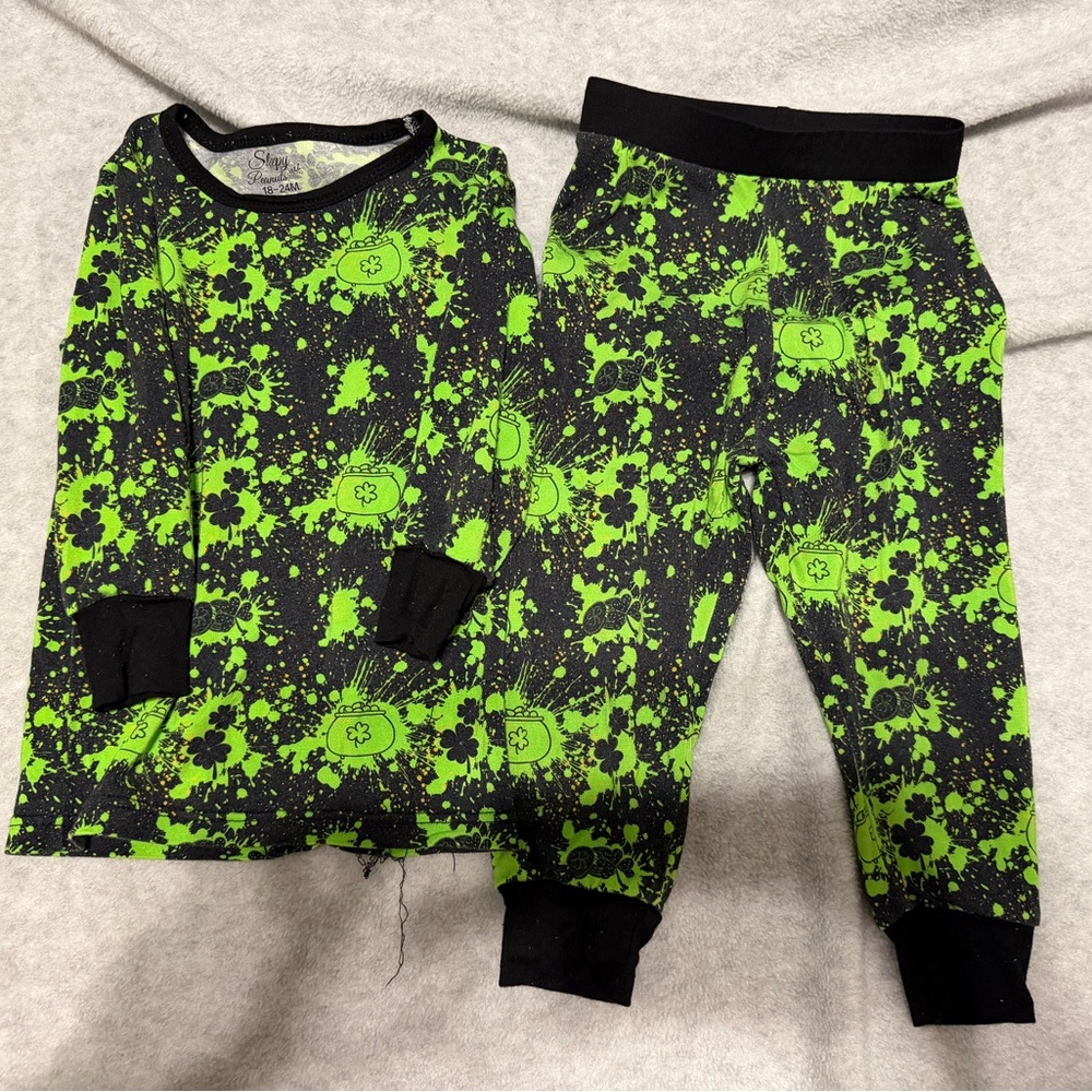 Bamboo Pjs